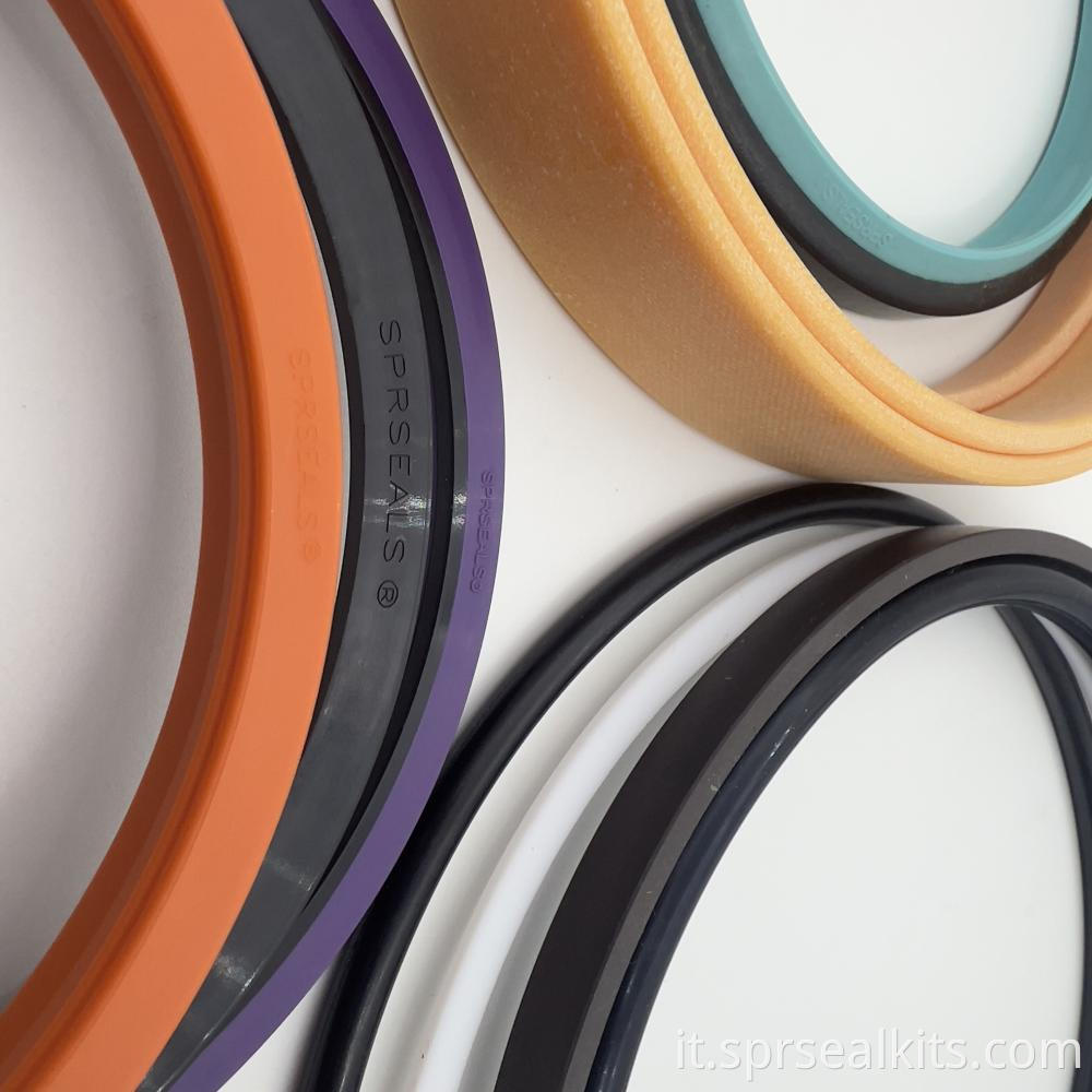 Kit di tenuta del cilindro idraulico 26 Hydraulic Cylinder Sealing Kit 26